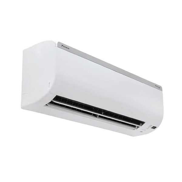 Daikin 2024 Model 1.5 Ton 3 Star Split Inverter AC with PM 2.5 Filter - White  (MTKL50UV16VA/RKL50UV16VA, Copper Condenser)