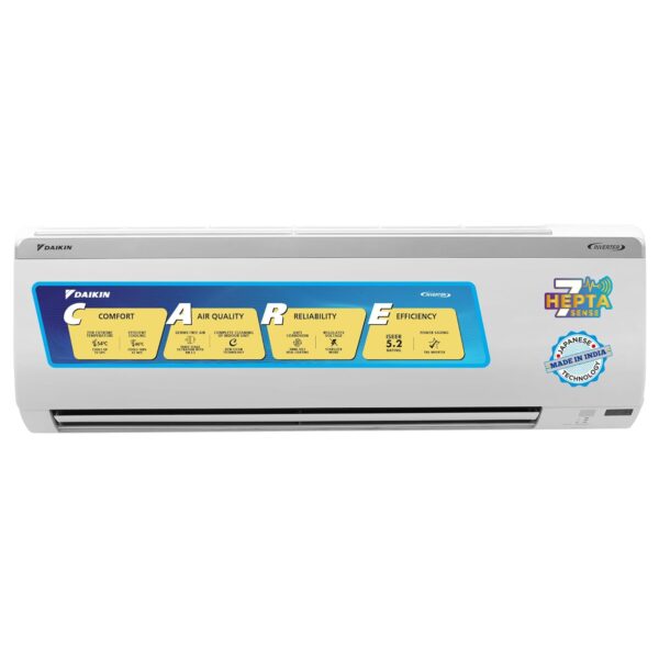 Daikin 1.5 Ton 5 Star Inverter Split AC (Copper, PM 2.5 Filter, MTKM50U, White) - Image 4
