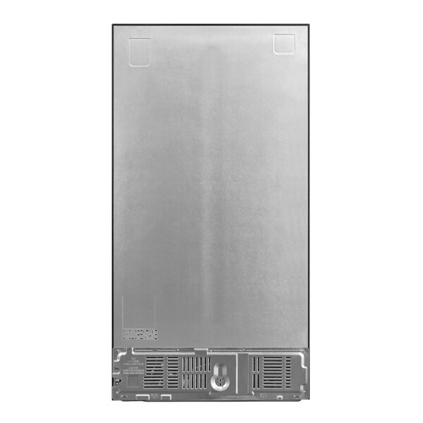 Midea 592 L Side By Side,frost free Wi-Fi Double Door Refrigerator Voice Assistant, App Control, Inverter, (MDRS791MIF28IND Jazz Black) - Image 8